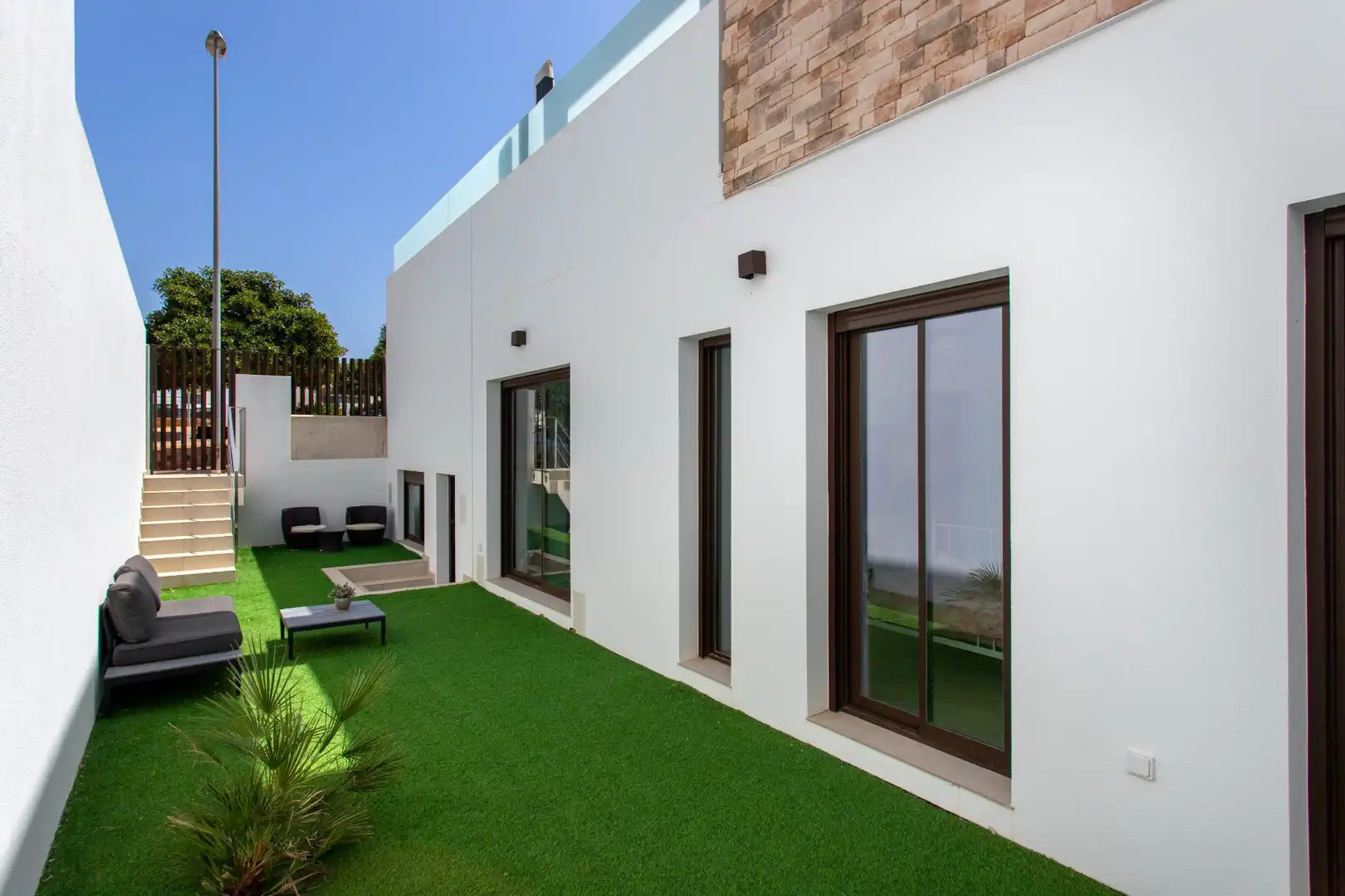 Terraza de Casa o chalet en venta en Rojales con Aire acondicionado, Terraza y Trastero