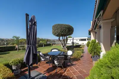 Villa con piscina in vendita a Mijas Golf, imagen 55