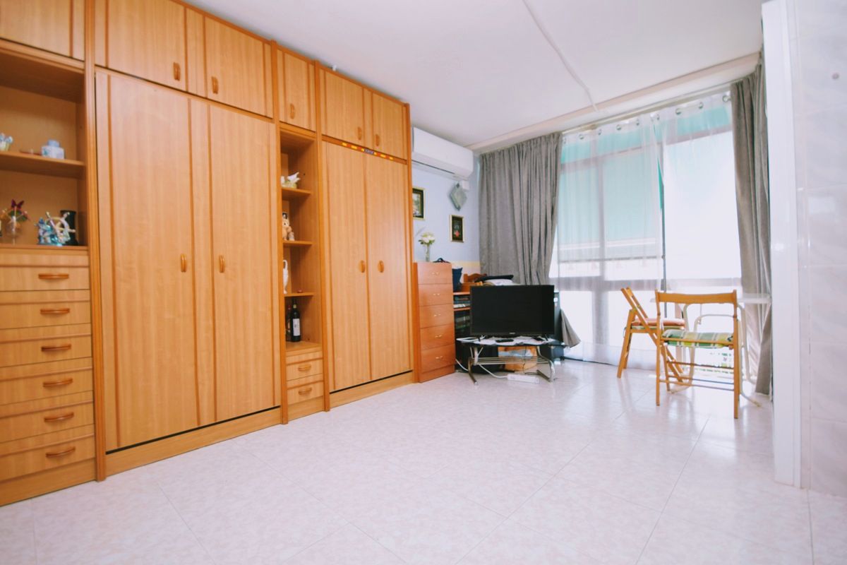 Apartamento en venta en Carrer de Joaquim Serra, 11, La Pineda