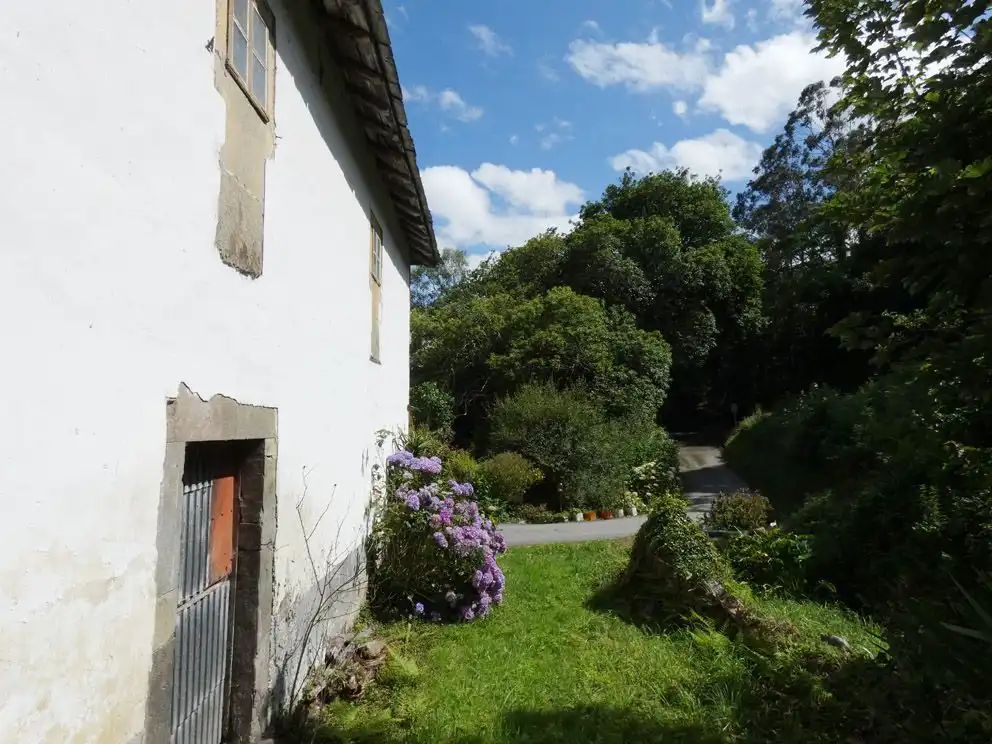 Exterior view of Houses for sale in Valdés - Luarca