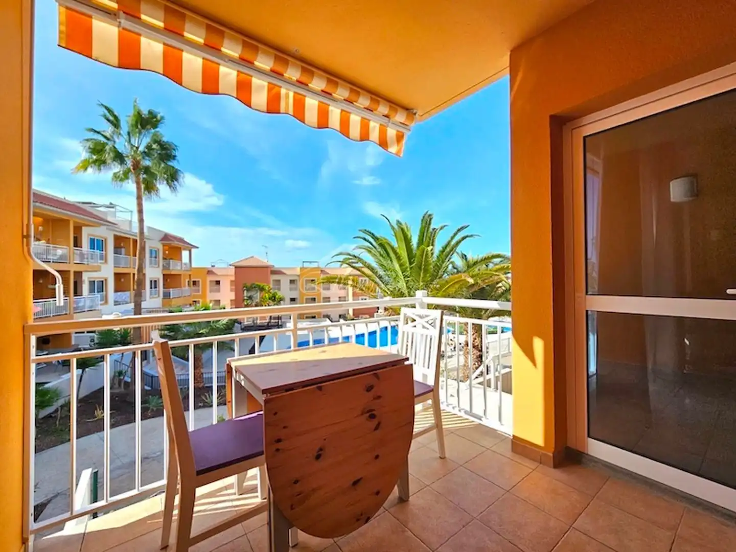 Appartement avec terrasse à vendre à Callao Salvaje - Playa Paraíso
