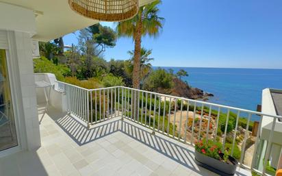 Terrace of Apartment for sale in Castell-Platja d'Aro  with Air Conditioner and Terrace