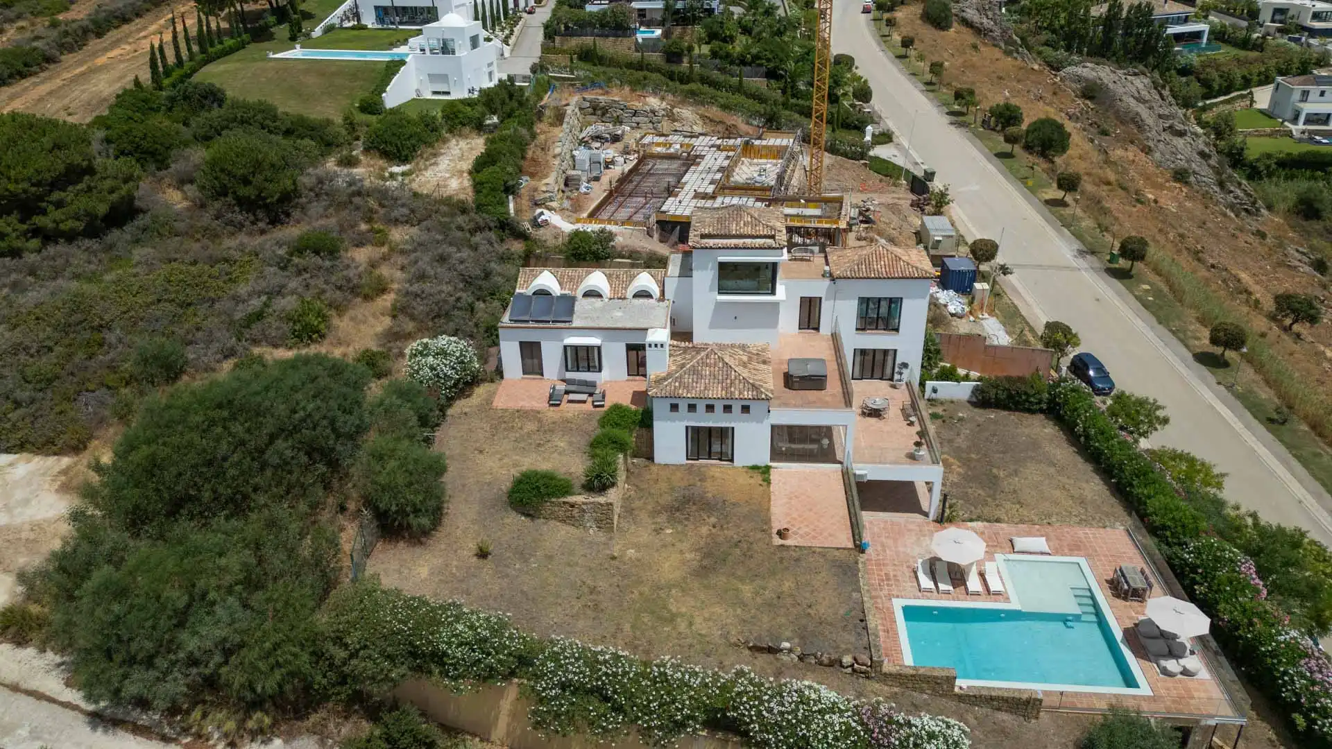 Maison avec piscine à vendre à Sotogrande Alto, imagen 4
