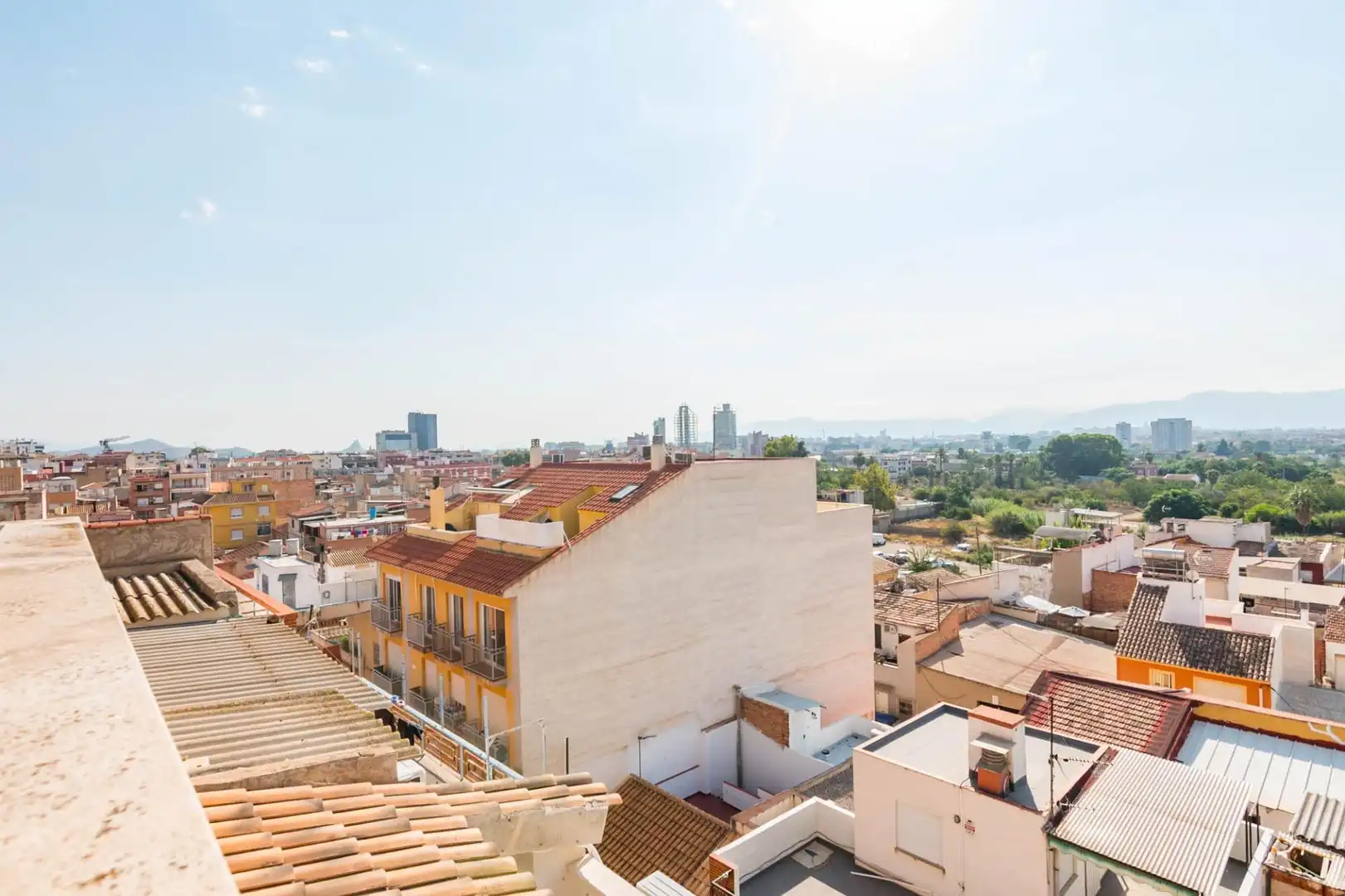 Penthouse mit Garten zum Verkauf in CALVARIO 89, imagen 38