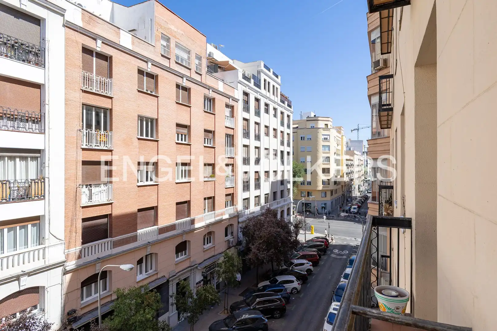 Piso con ascensor en alquiler en Donoso Cortés, imagen 26