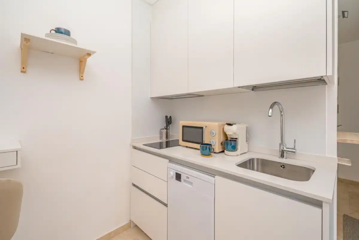 Habitació a Valdeacederas