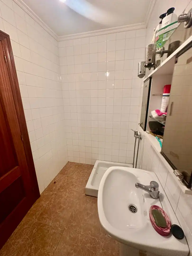 Bany de Casa o xalet en venda en Narón amb Calefacció, Terrassa i Traster
