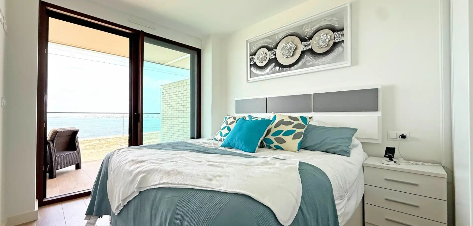 Wohnung mit Pool zum Verkauf in Mar Menor de Cartagena – Cabo de Palos, imagen 5