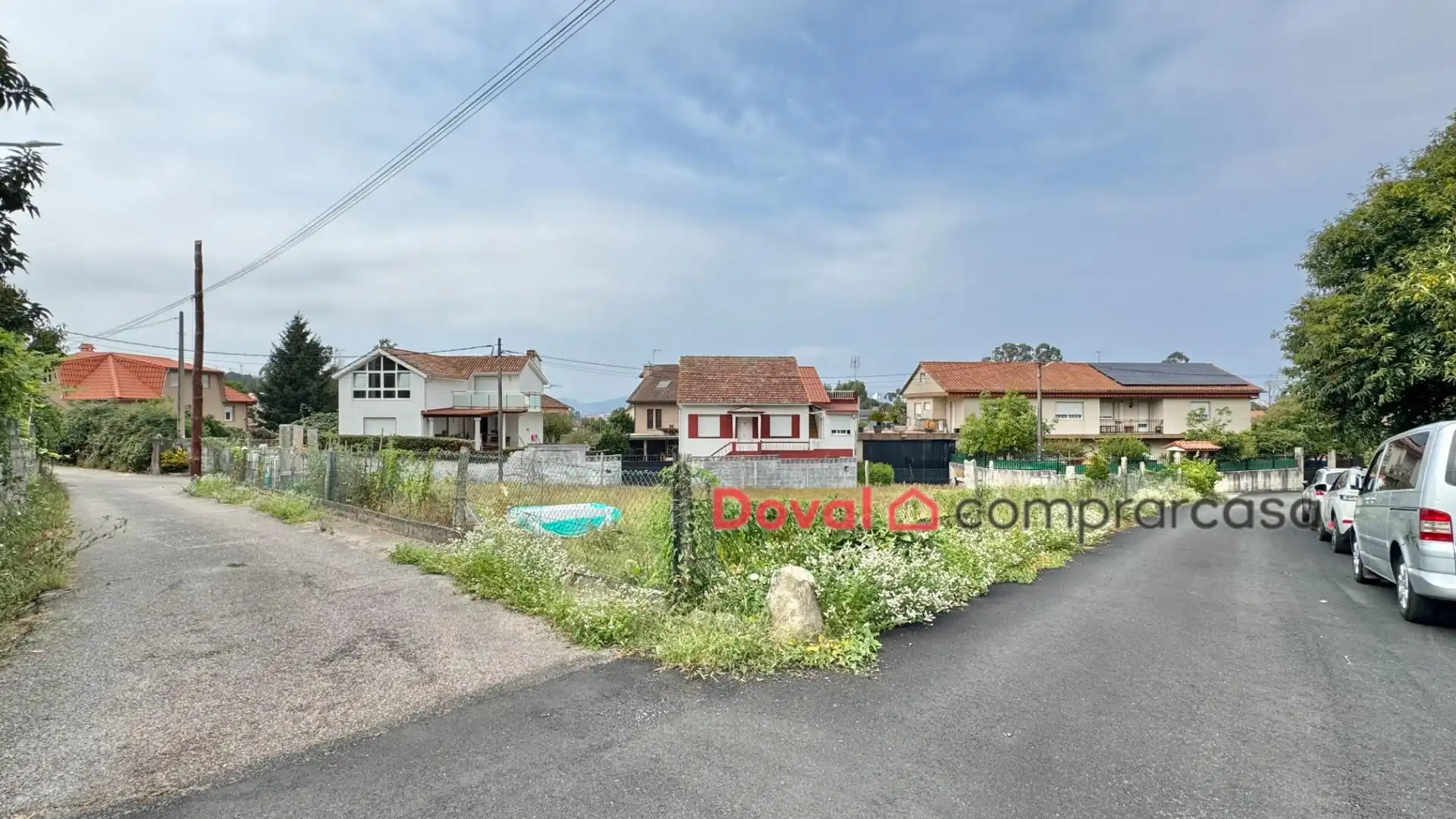 Wohnbaugrundstück zum Verkauf in MONTE-BEADE, imagen 2