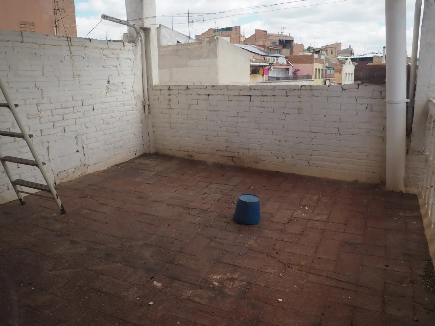 Terraza de Casa o chalet en venta en Flix con Aire acondicionado, Calefacción y Terraza