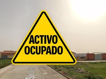 Terreny residencial en venda a Avenida de Europa