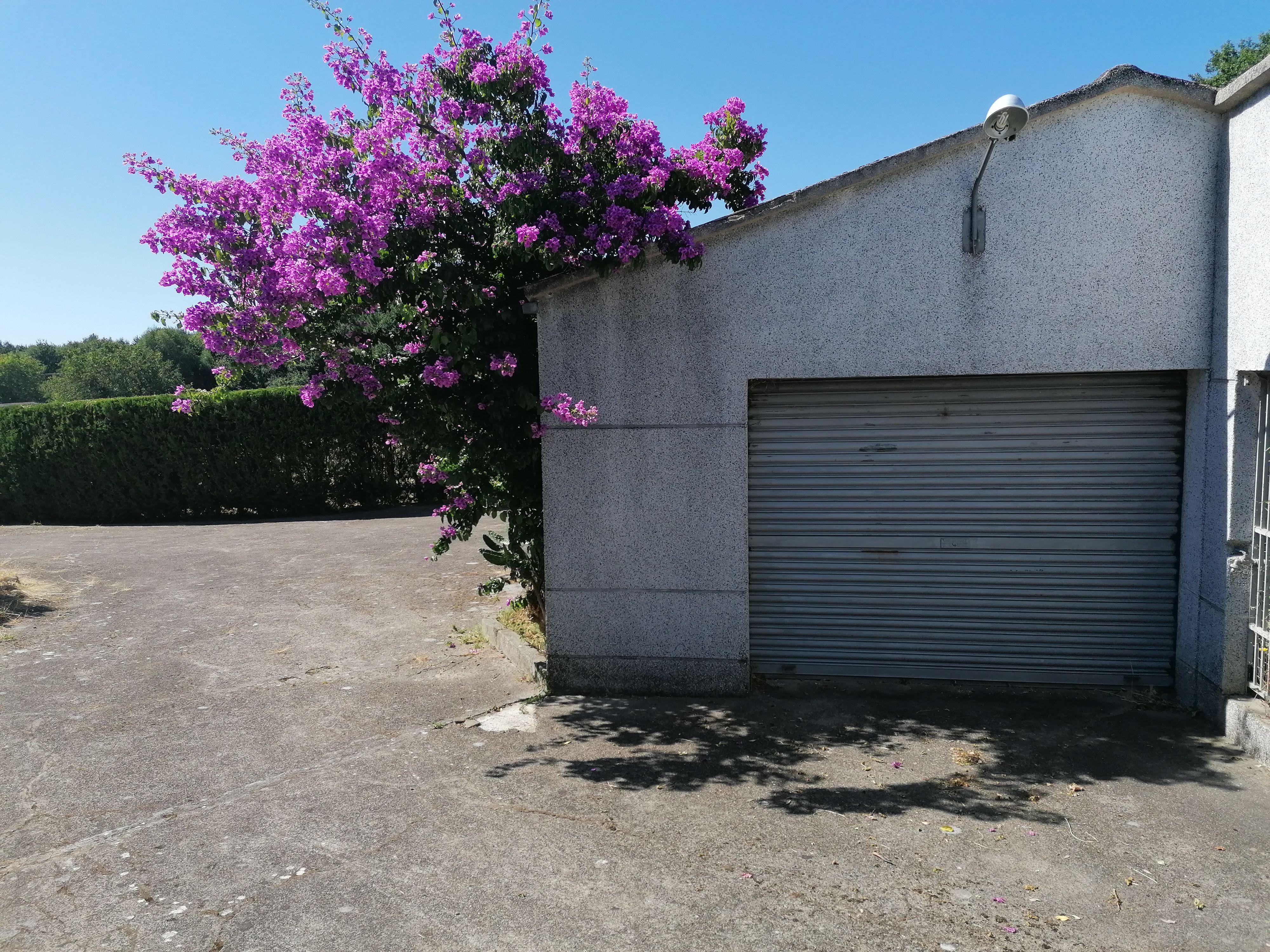 Parkplatz von Grundstücke zum verkauf in Ourense Capital 
