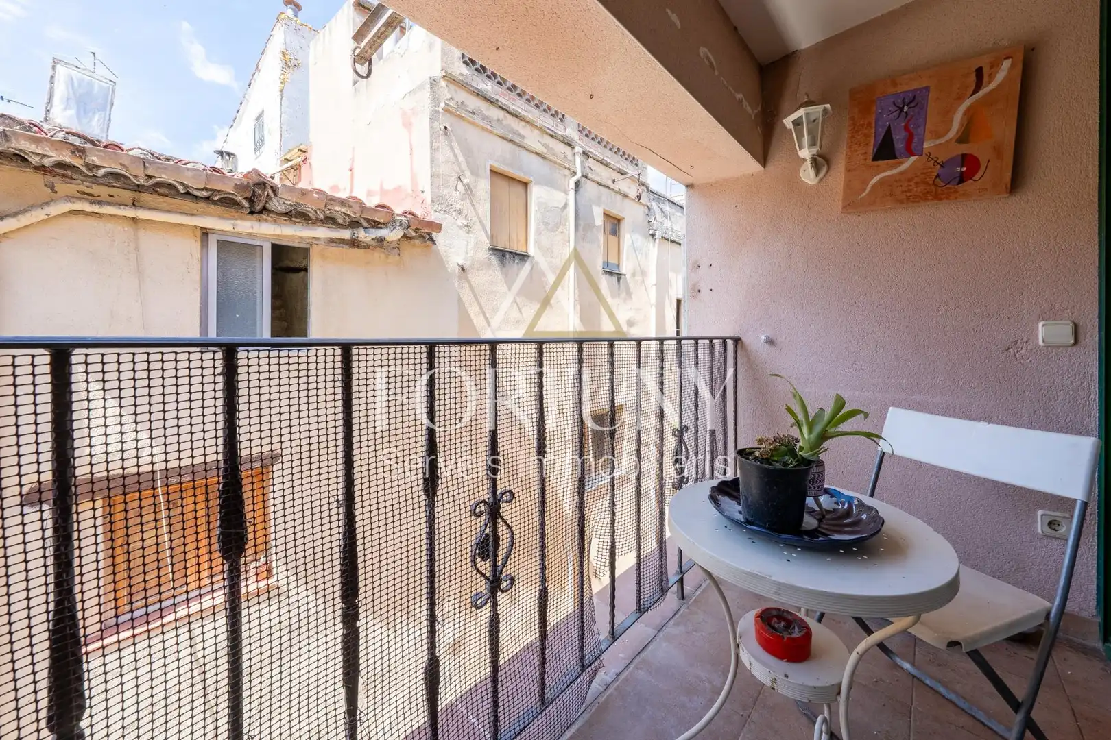 Terrassa de Finca rústica en venda en Valls amb Calefacció, Terrassa i Balcó