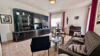 Living room of Flat for sale in  Barcelona Capital  with Balcony