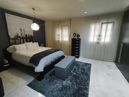 Bedroom of Flat for sale in  Granada Capital  with Terrace