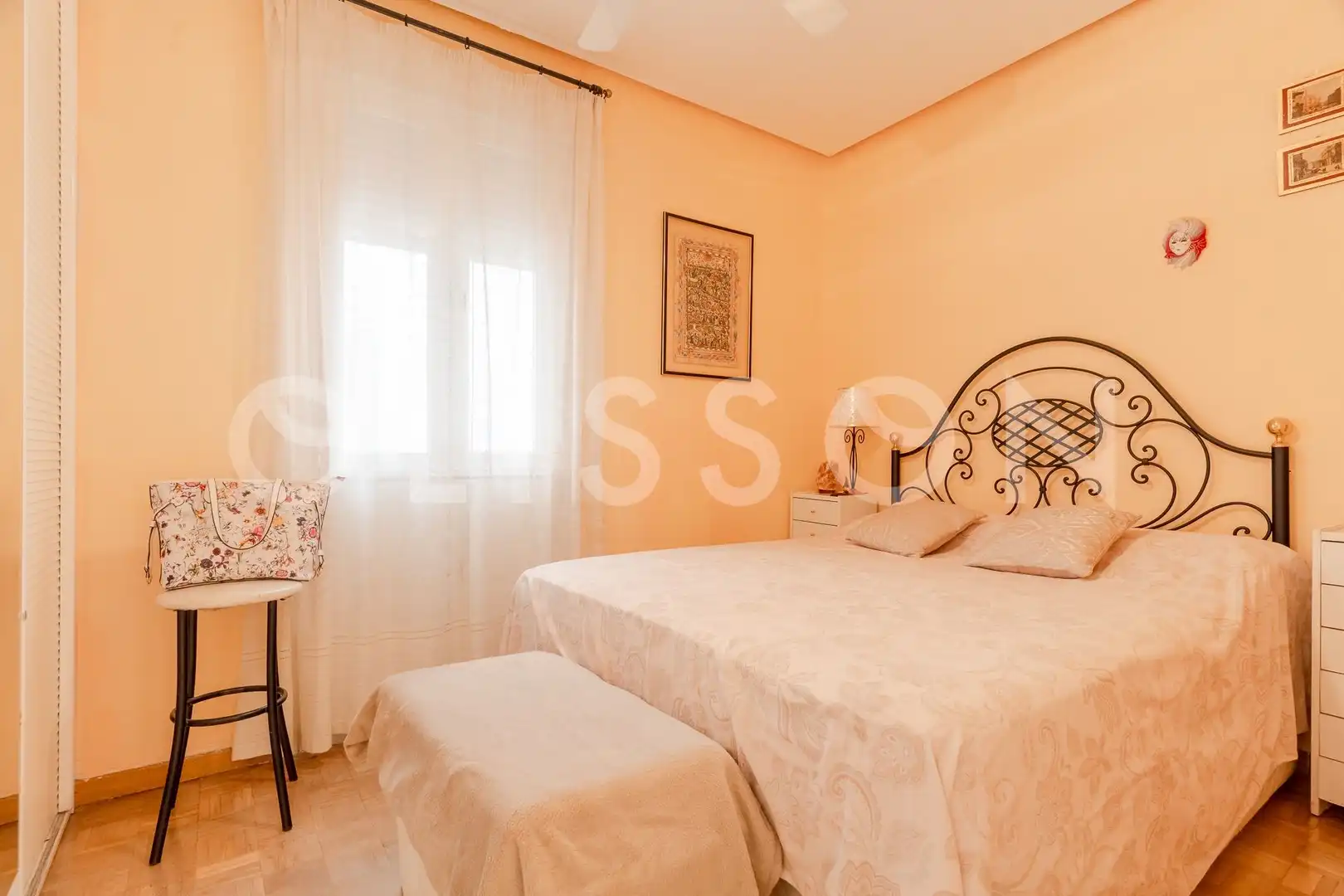 Wohnung mit Aufzug zum Verkauf in Barrio de Salamanca, imagen 12