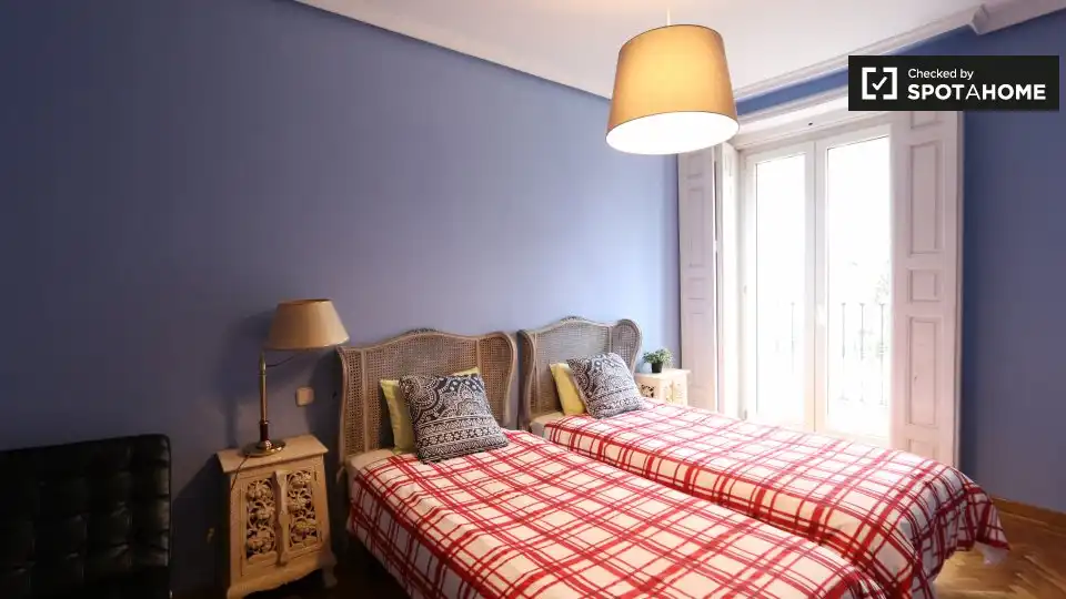 Wohnung mit Terrasse zur Miete in Centro, imagen 8
