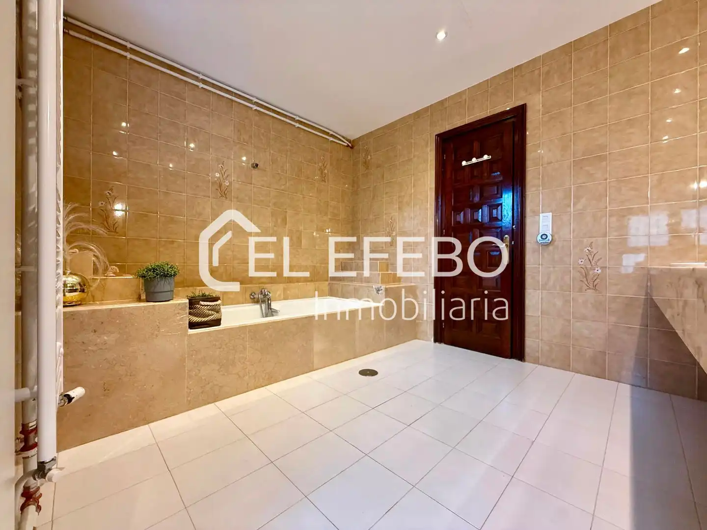 Baño de Casa o chalet en venta en Antequera con Aire acondicionado, Calefacción y Terraza