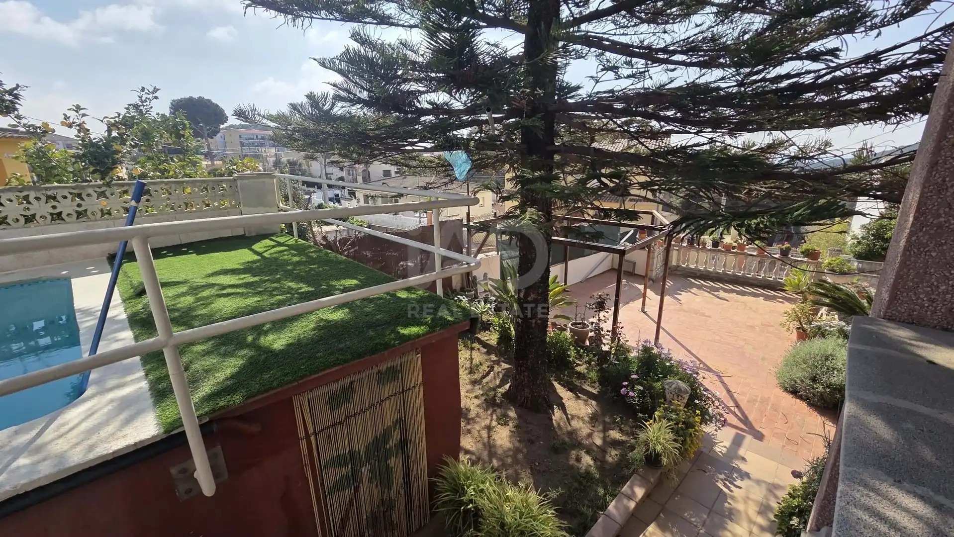 Terrace of Houses for sale in Bellvei  with Terrace and Swimming Pool