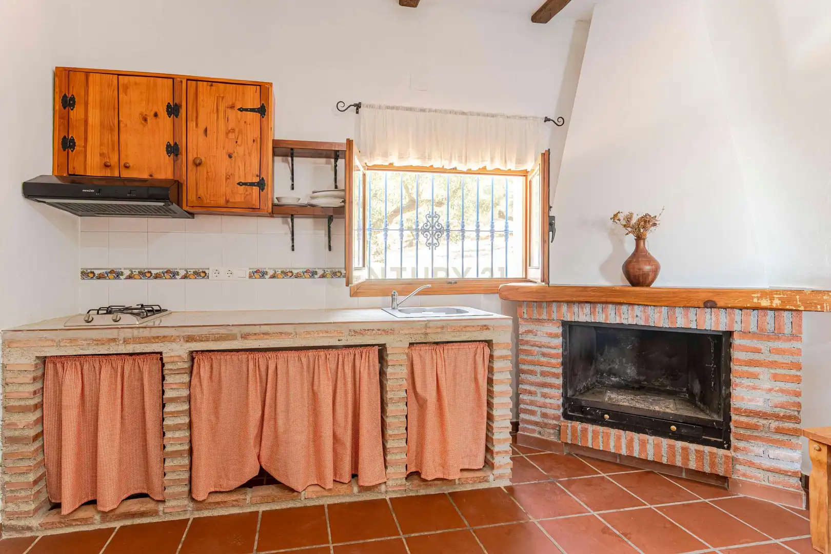 Kitchen of Houses for sale in Ítrabo  with Furnished and Jacuzzi