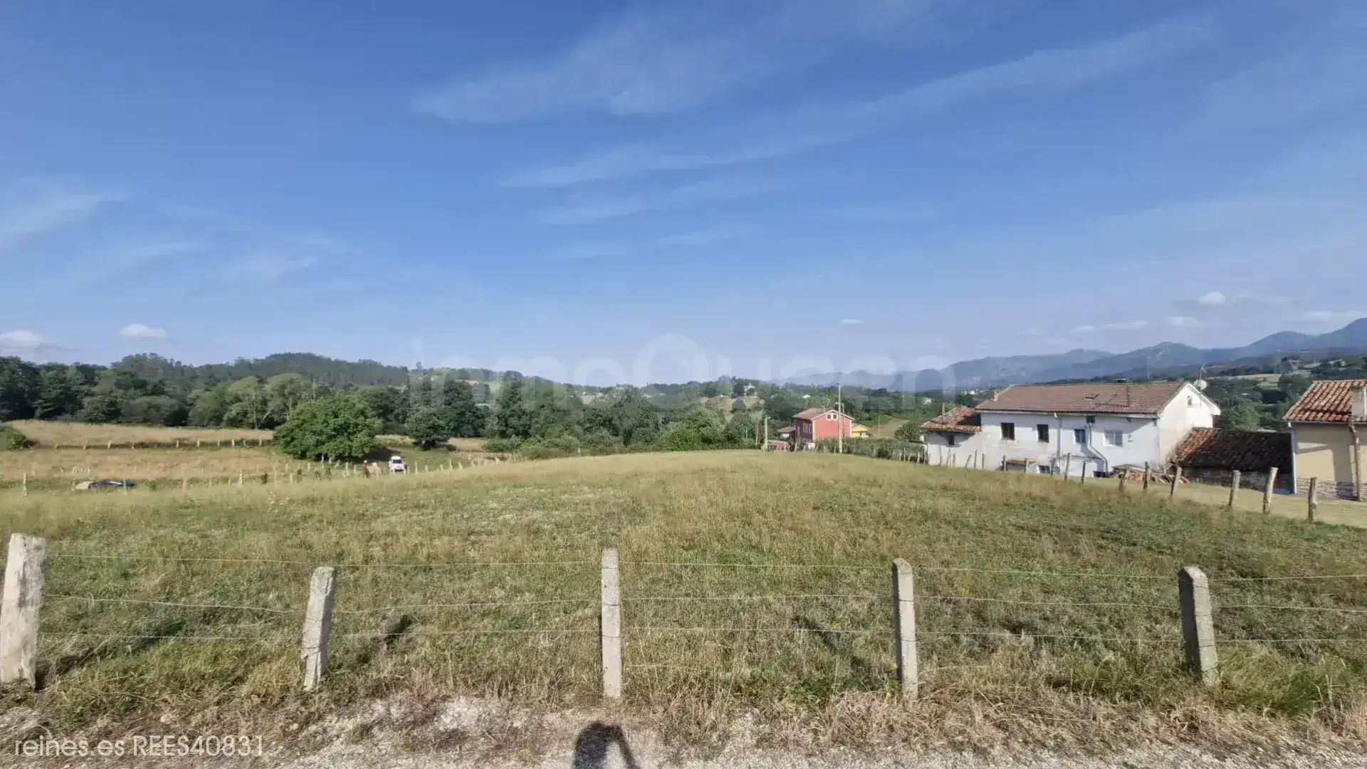 Residencial en venta en Siero