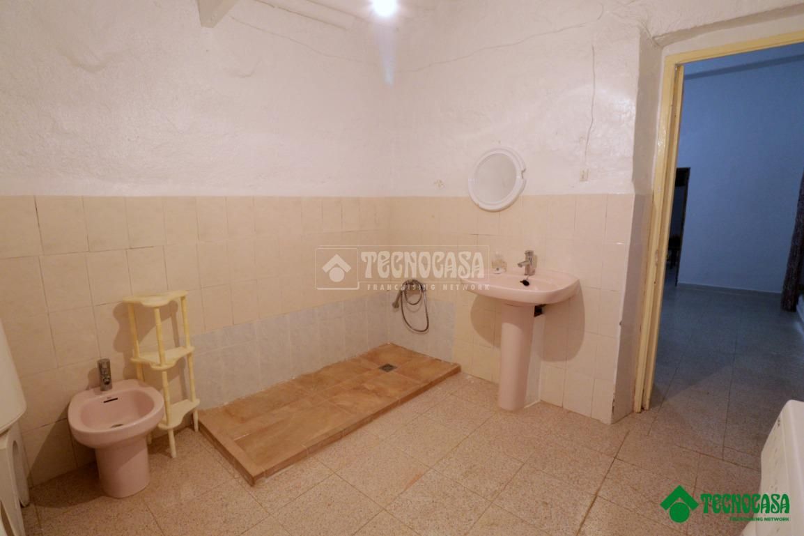 Bathroom of Single-family semi-detached for sale in Níjar