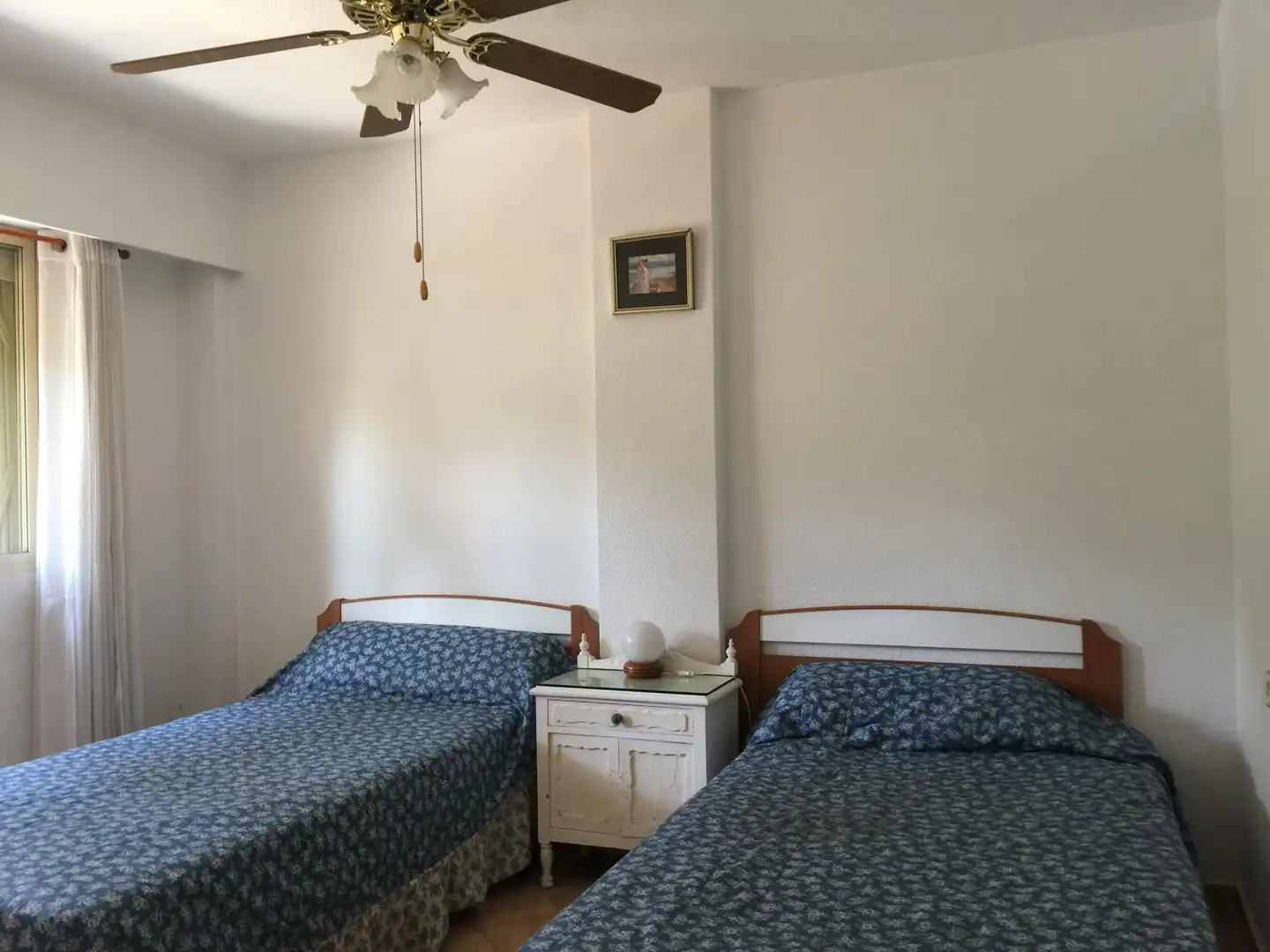 Bedroom of Flat for sale in El Campello  with Private garden, Terrace and Balcony