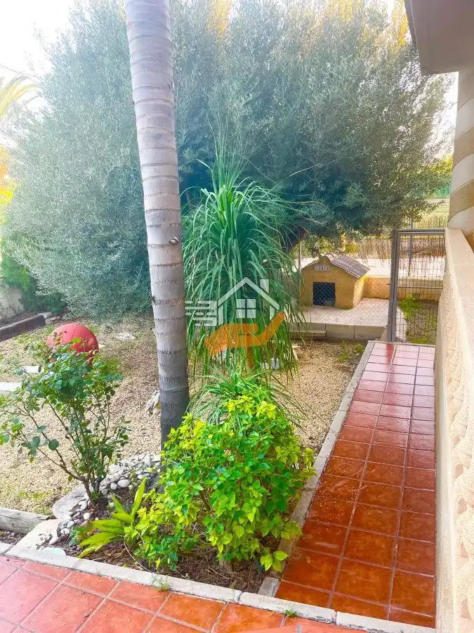 Garden of Houses for sale in Murcia  with Air Conditioner, Terrace and Balcony