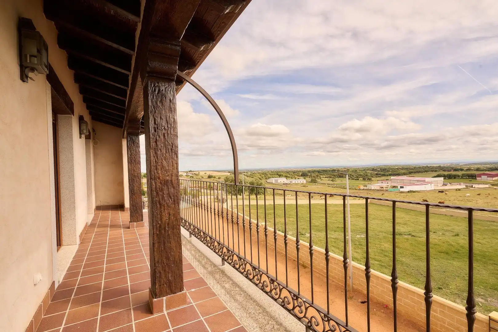 Terrace of Houses for sale in Santiz  with Private garden, Terrace and Storage room