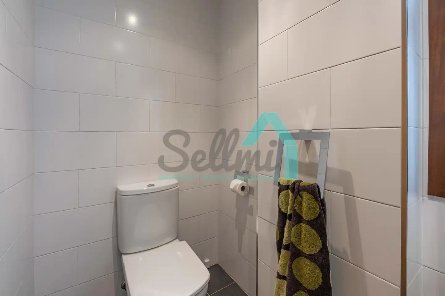 Bathroom of Detached homes for sale in Llanes  with Heating, Private garden and Terrace