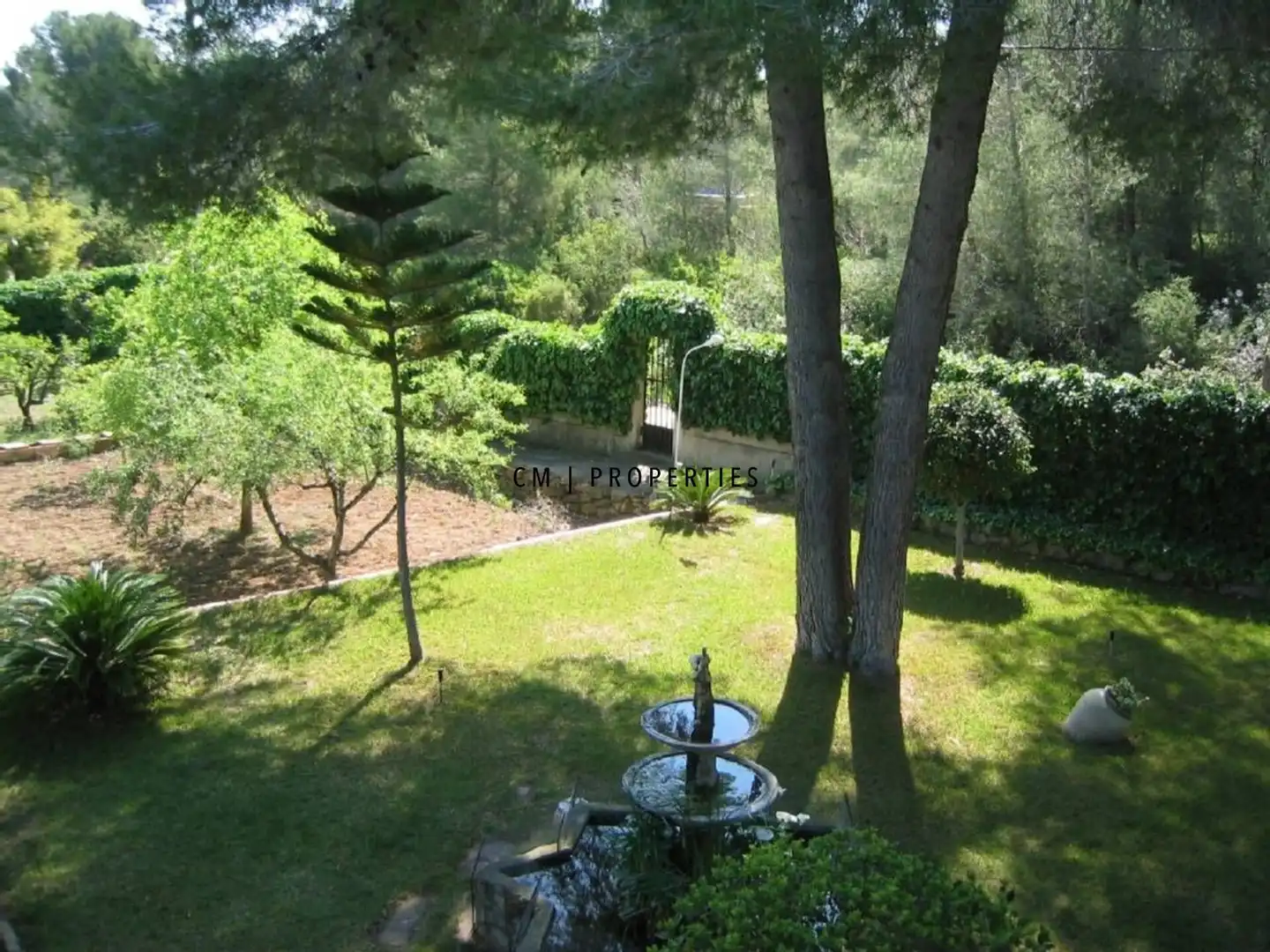 Garden of Houses for rent in Vilamarxant  with Air Conditioner, Heating and Terrace