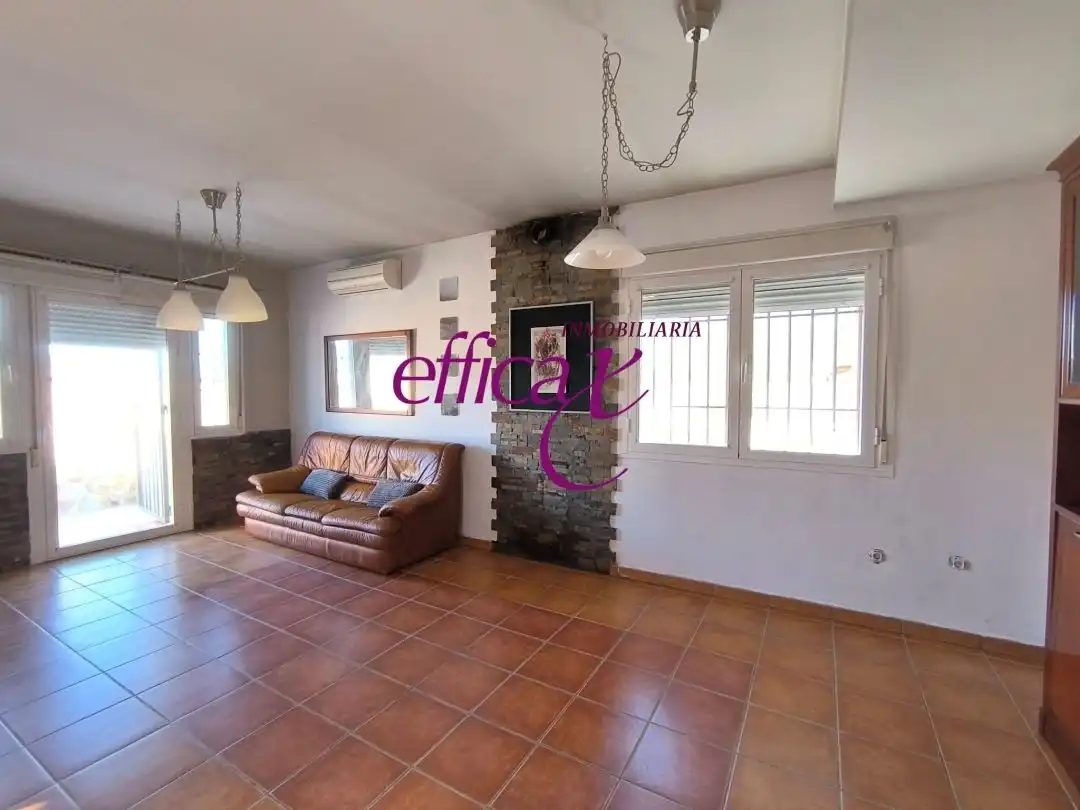 Sala de estar de Casa o chalet en venta en Burujón