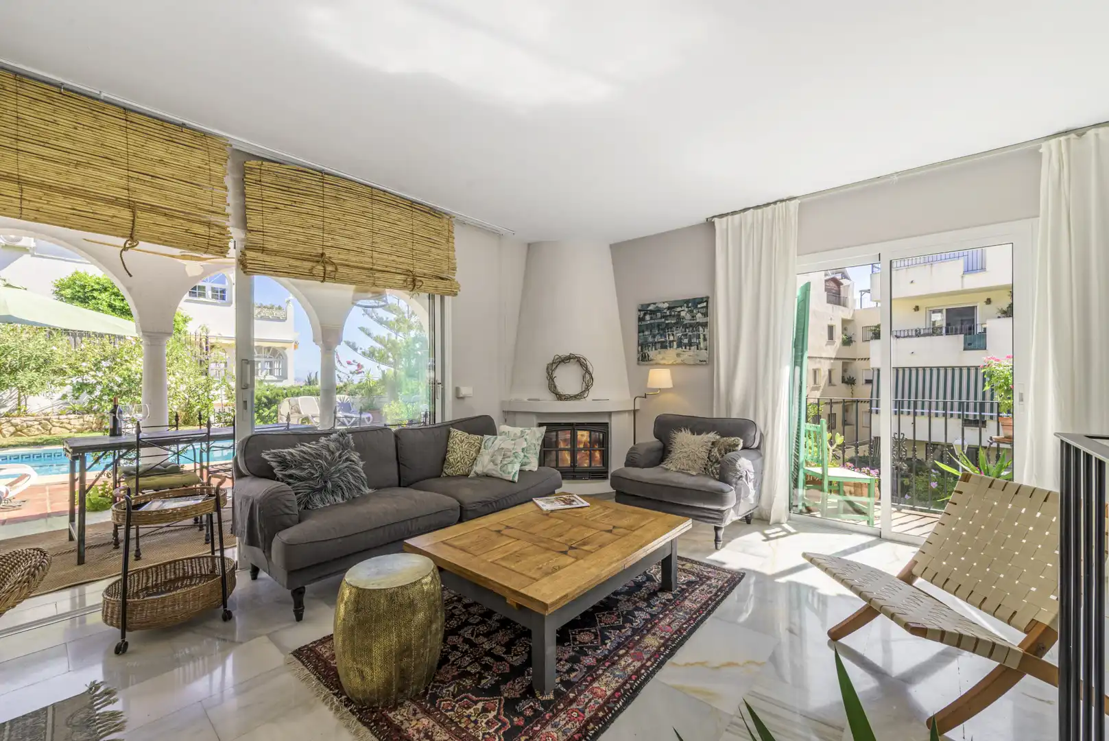 Maison avec piscine à vendre à Hipódromo - Cerrado del Águila, imagen 22