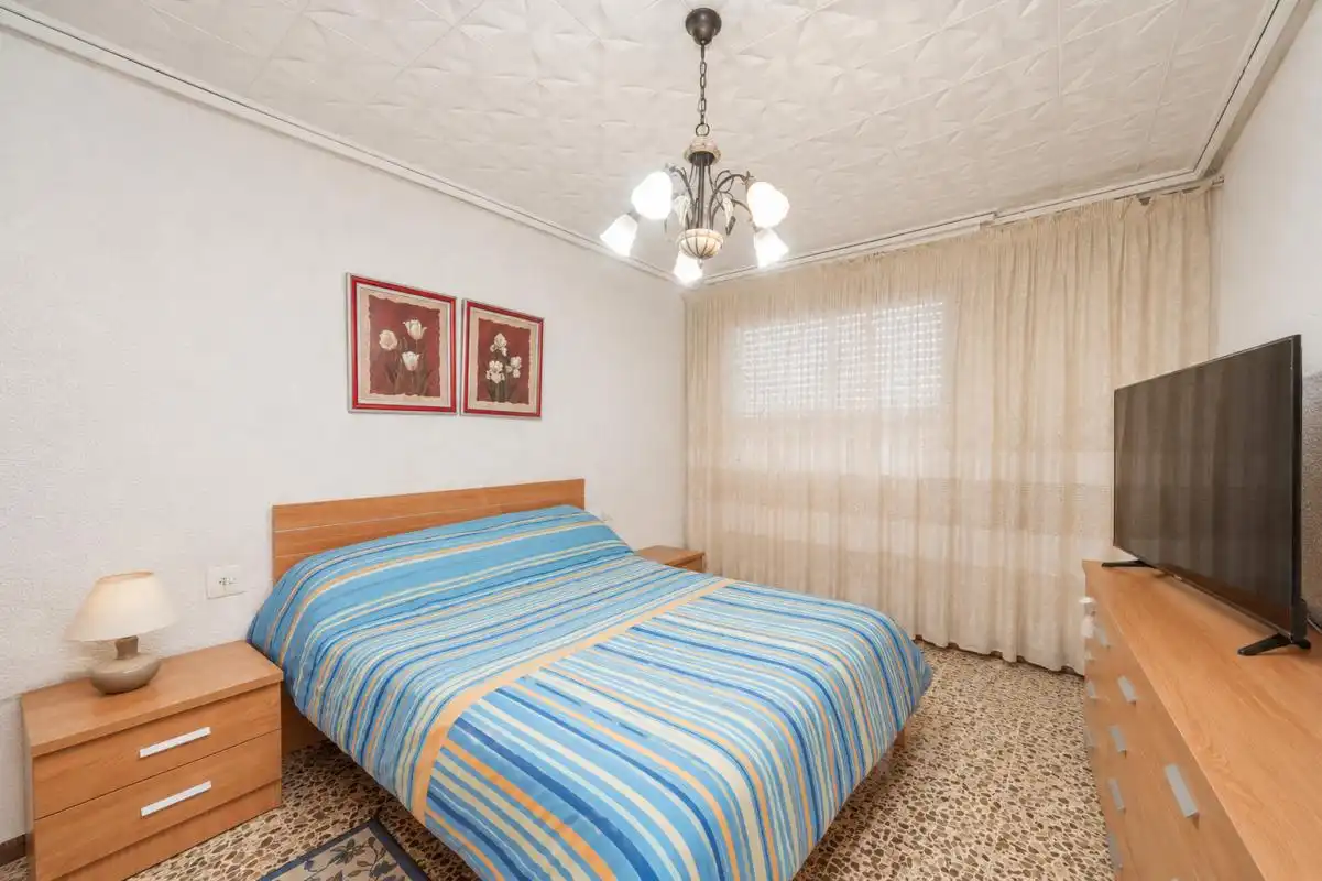 Bedroom of Buildings for sale in Orihuela