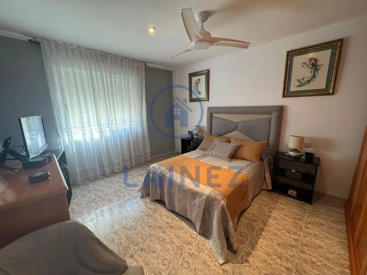 Vista exterior de Casa o xalet en venda en Villaharta amb Calefacció, Jardí privat i Terrassa