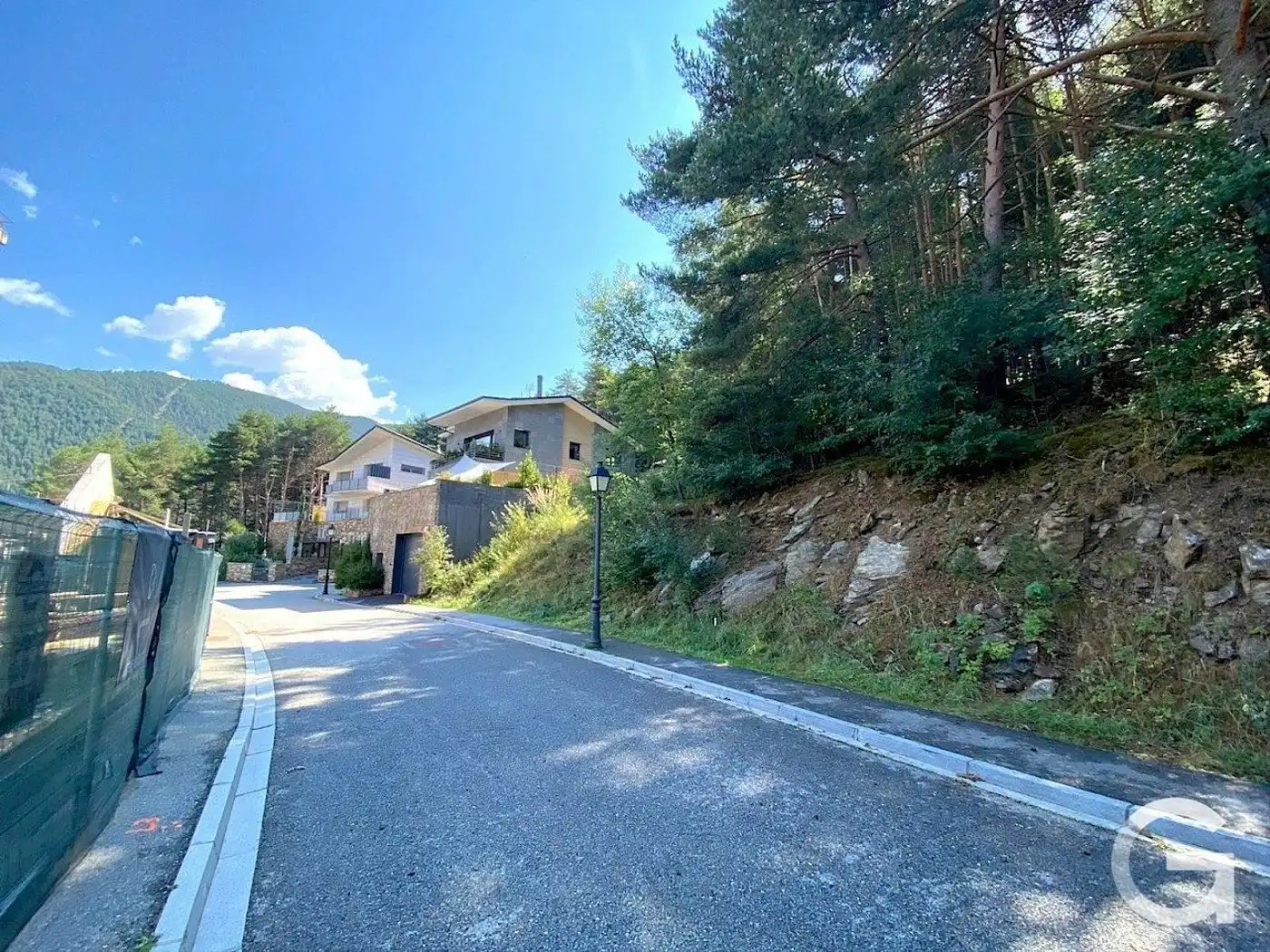 Residential land for sale in L'Aldosa - Anyós