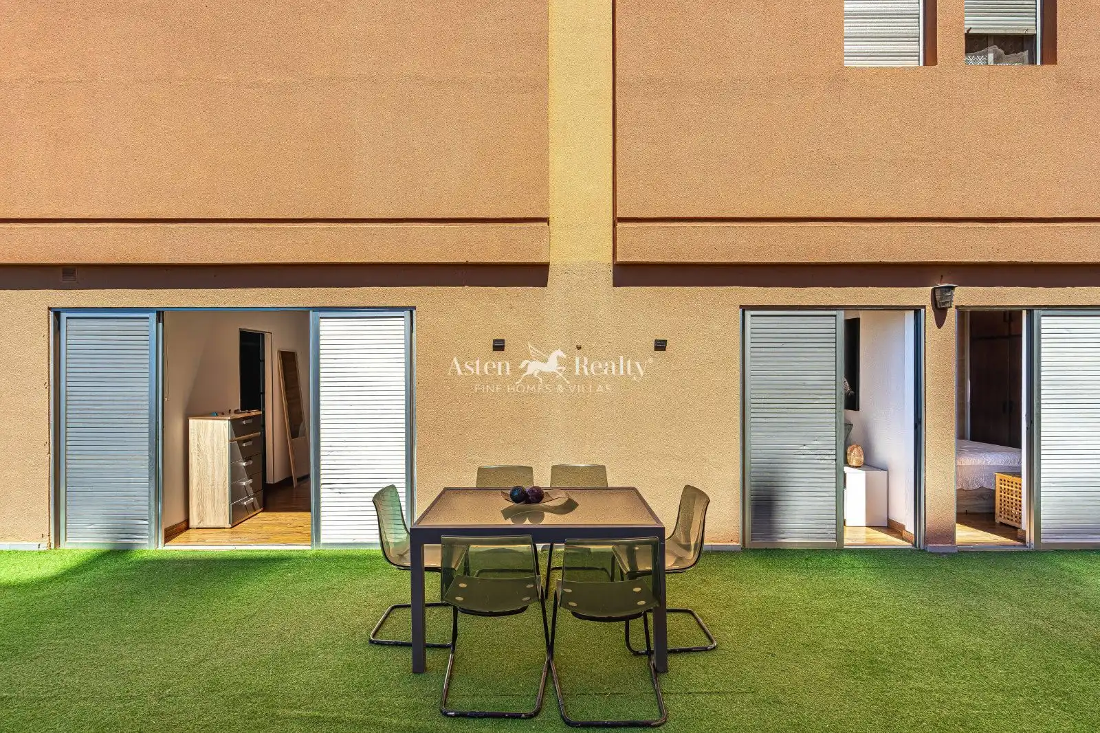 Terrace of Apartments for sale in El Rosario  with Terrace and Storage room