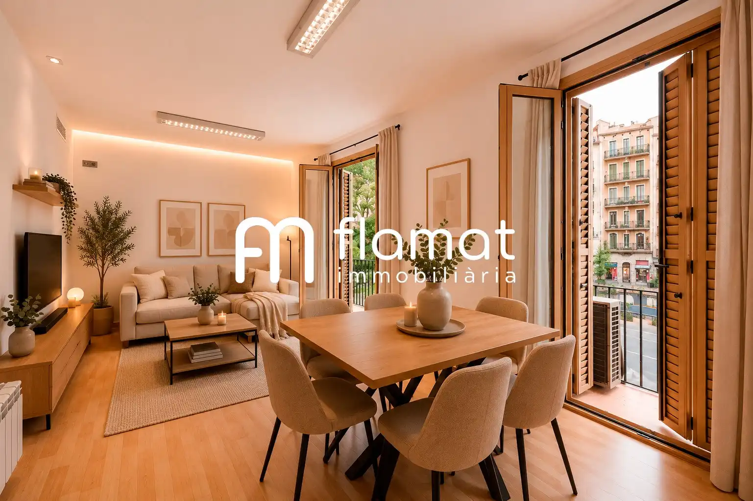 Piso con ascensor en venta en Carrer de Pi i Margall