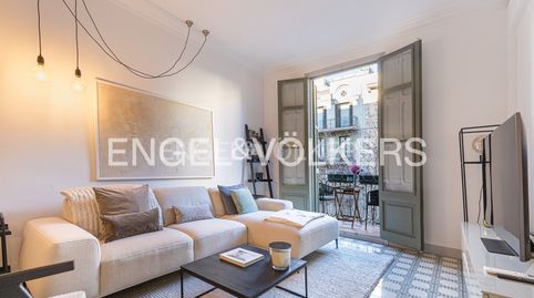 Foto 3 de Piso de alquiler en L'Antiga Esquerra de l'Eixample, Barcelona Capital
