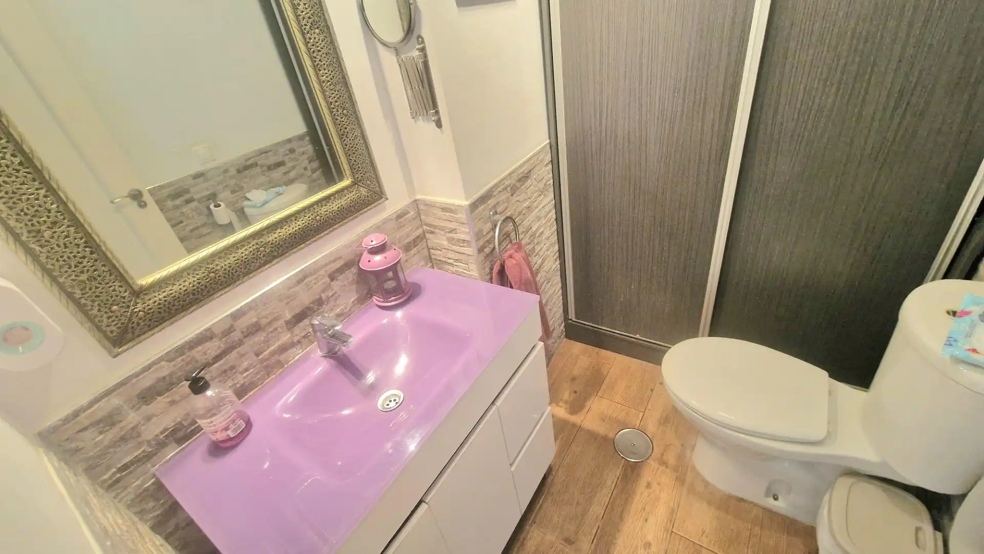 Baño de Piso en venta en Mijas con Aire acondicionado, Calefacción y Terraza