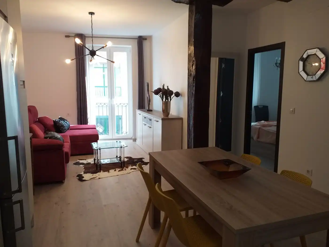 Flat with terrace to rent in Centro - Ayuntamiento, imagen 9