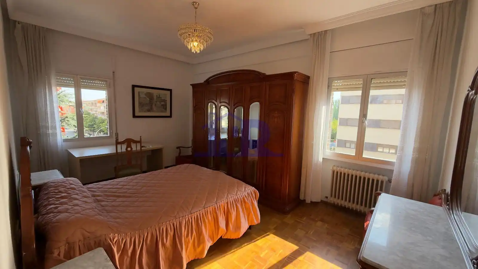 Habitación de Piso de alquiler en Cuenca con Calefacción y Terraza