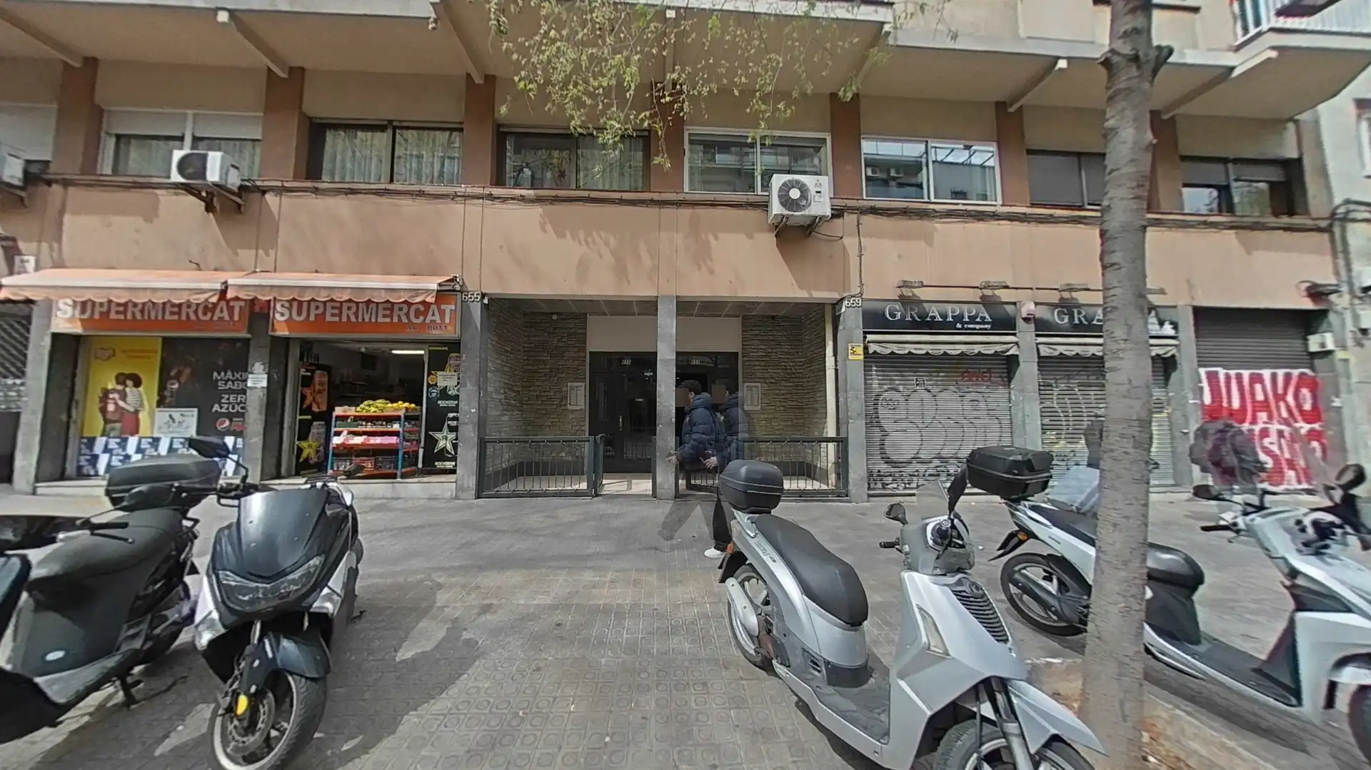 Estudio en venta en  Barcelona Capital