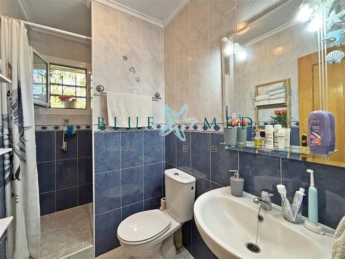 Villa con piscina in vendita a Calle Calle Salvias, imagen 16