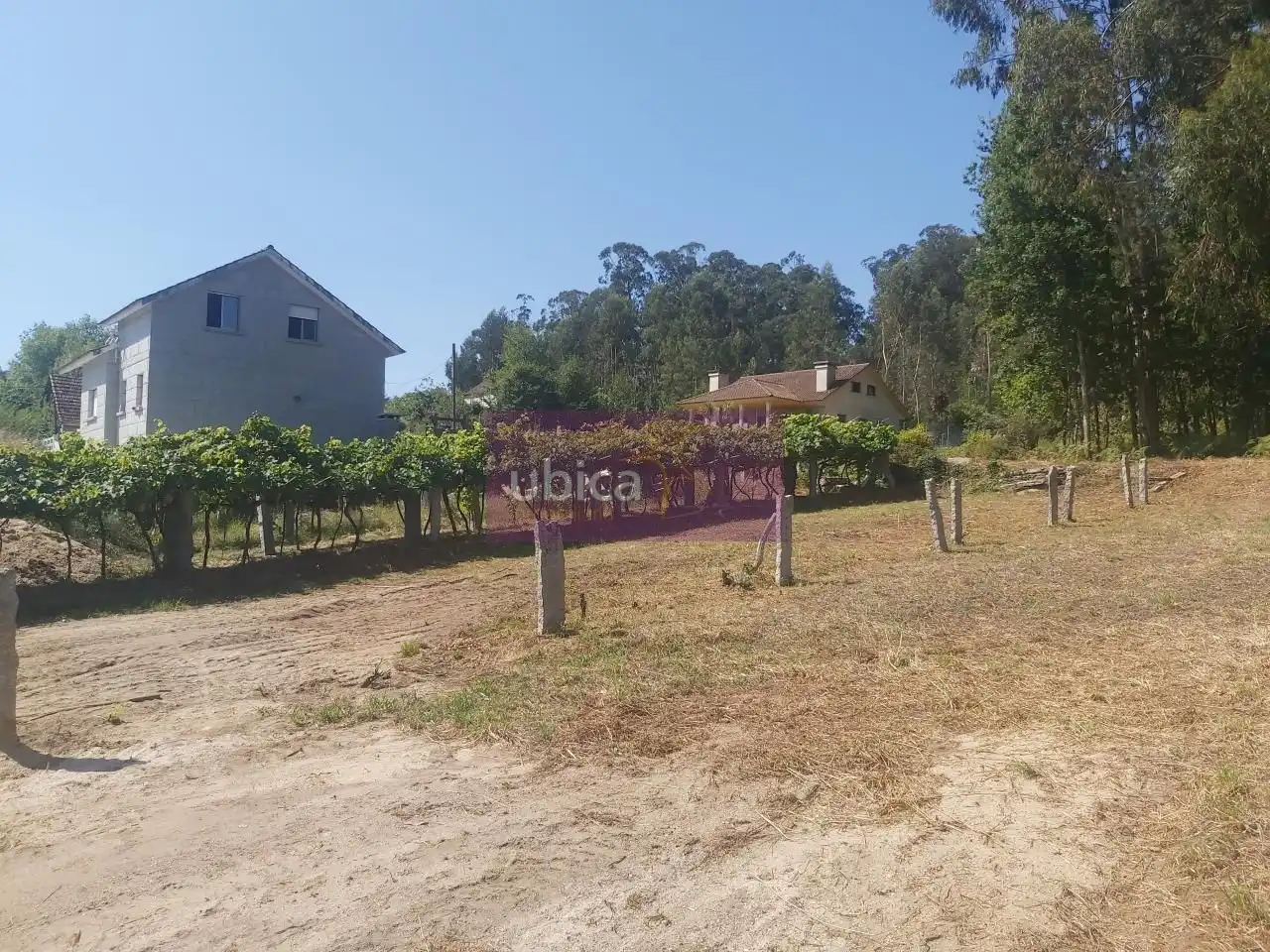 Lands and plots for sale in Salceda de Caselas, imagen 13