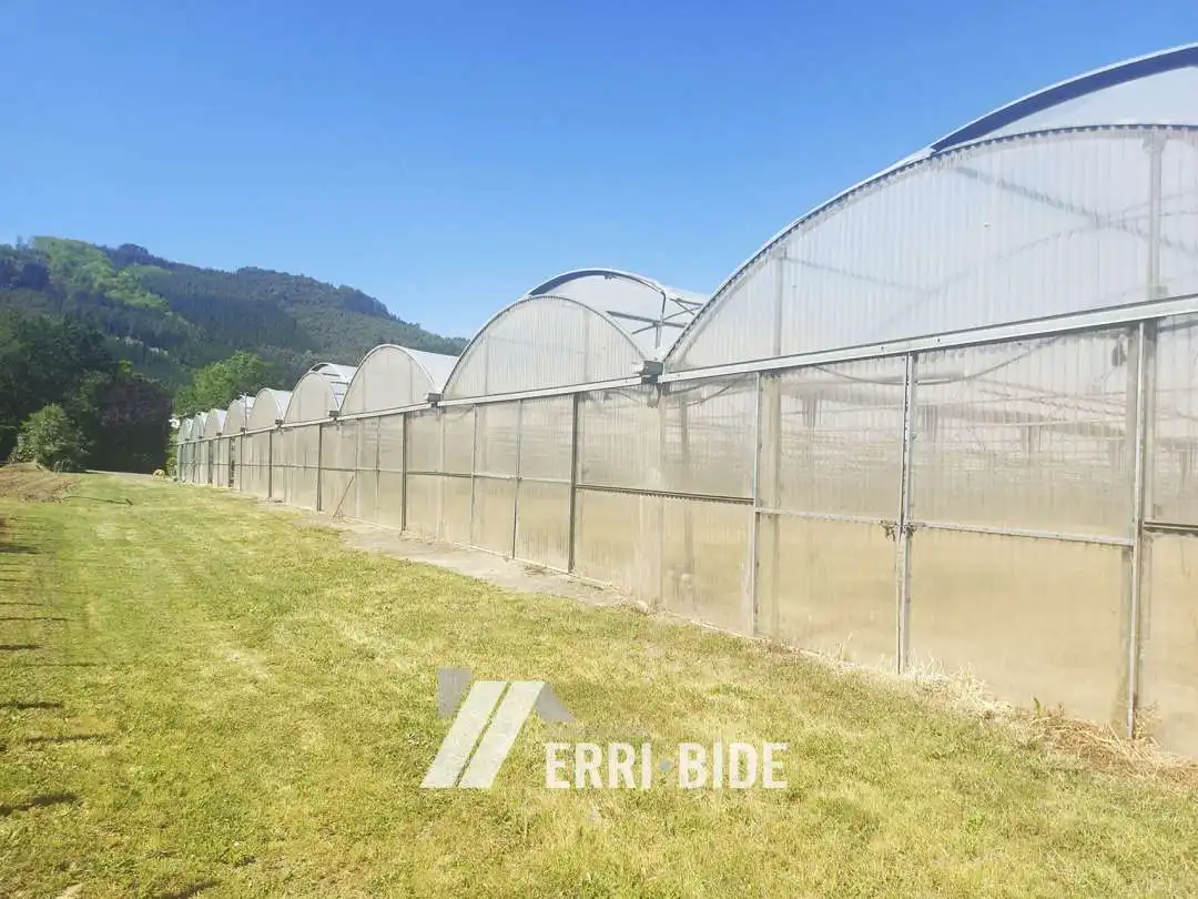 Jardín de Terreno en venta en Gamiz-Fika