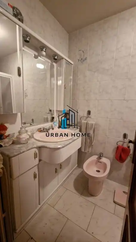 Bathroom of Flat for sale in Villarejo de Órbigo  with Heating, Terrace and Storage room