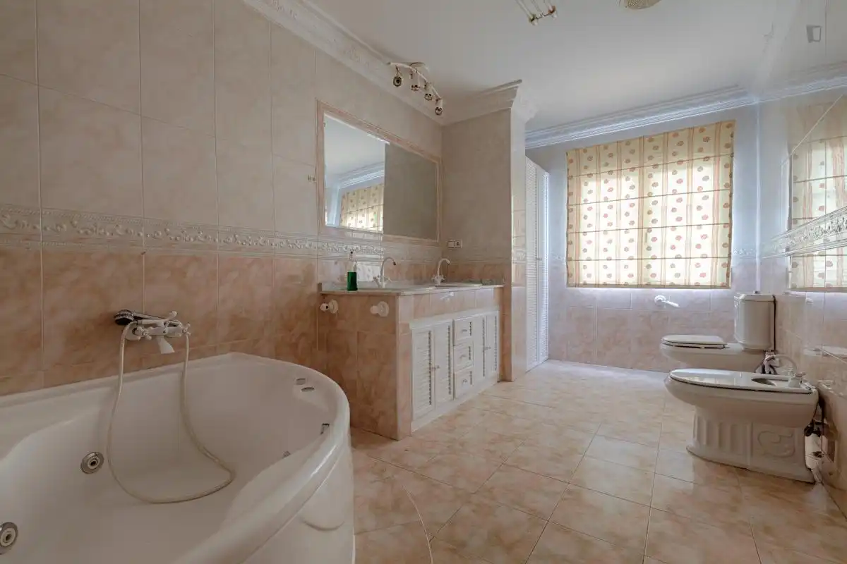 Room in Cenes de la Vega