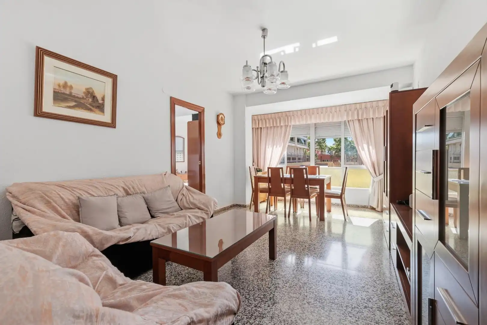 Flat with terrace for sale in Campanar, imagen 19