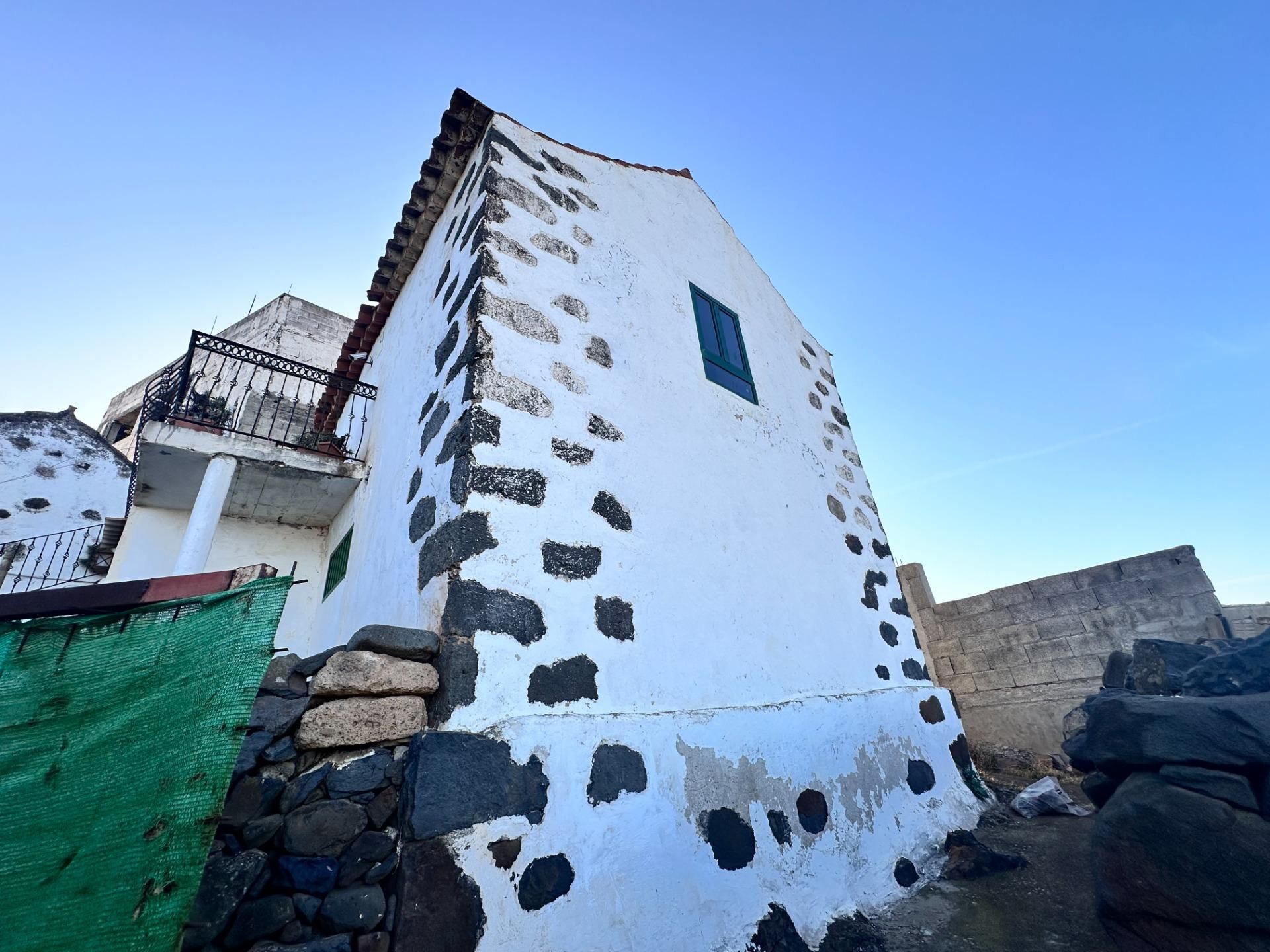 Exterior view of House or chalet for sale in Telde